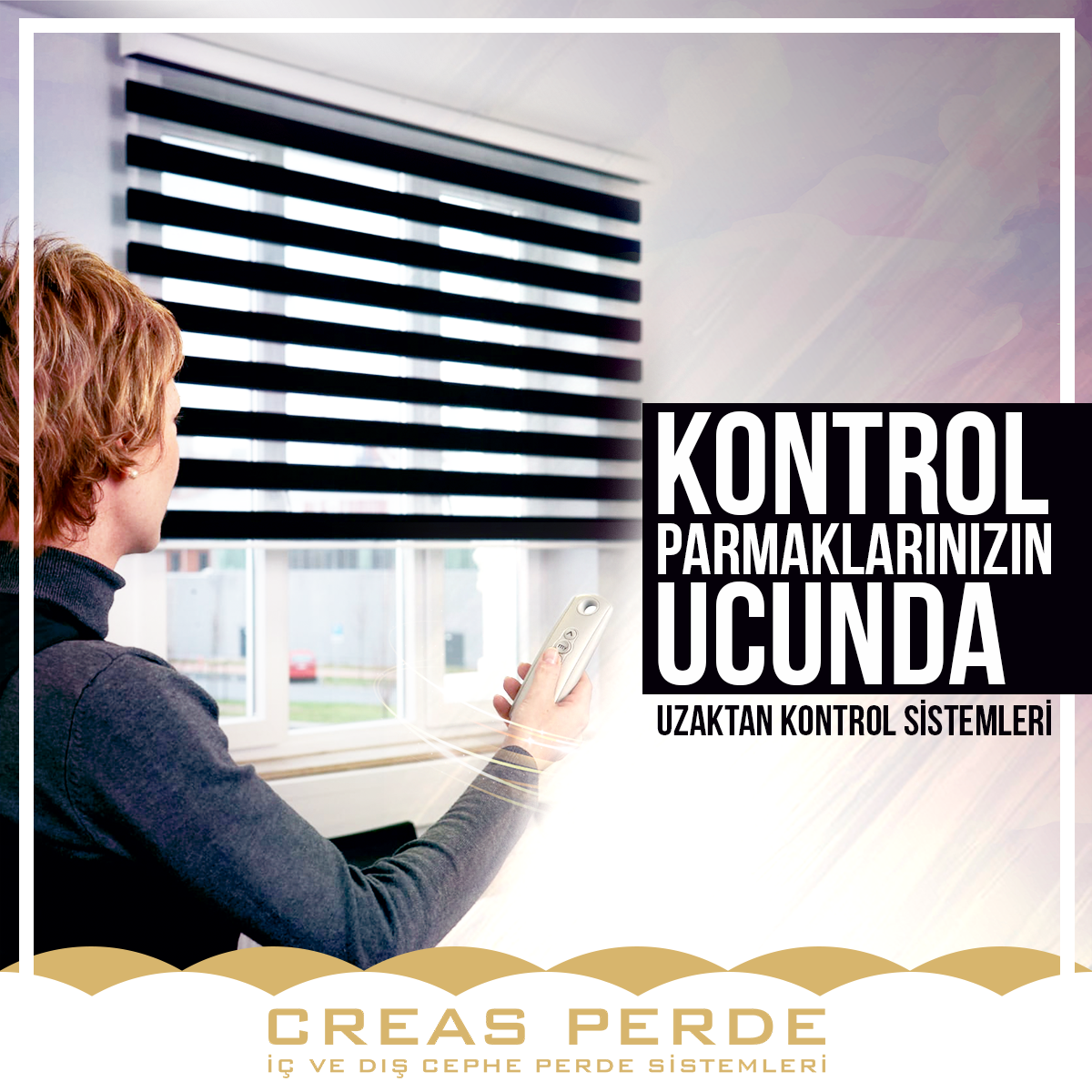 "Uzaktan Kontrol Sistemleri"
