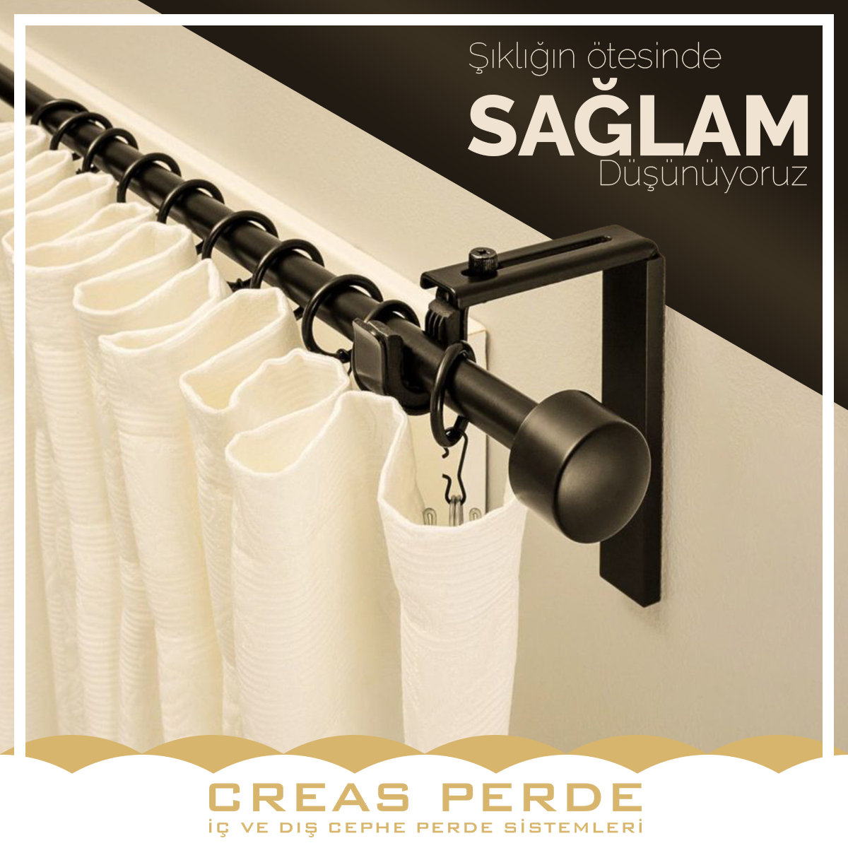 "CREAS PERDE Perde Sağlamlığı"