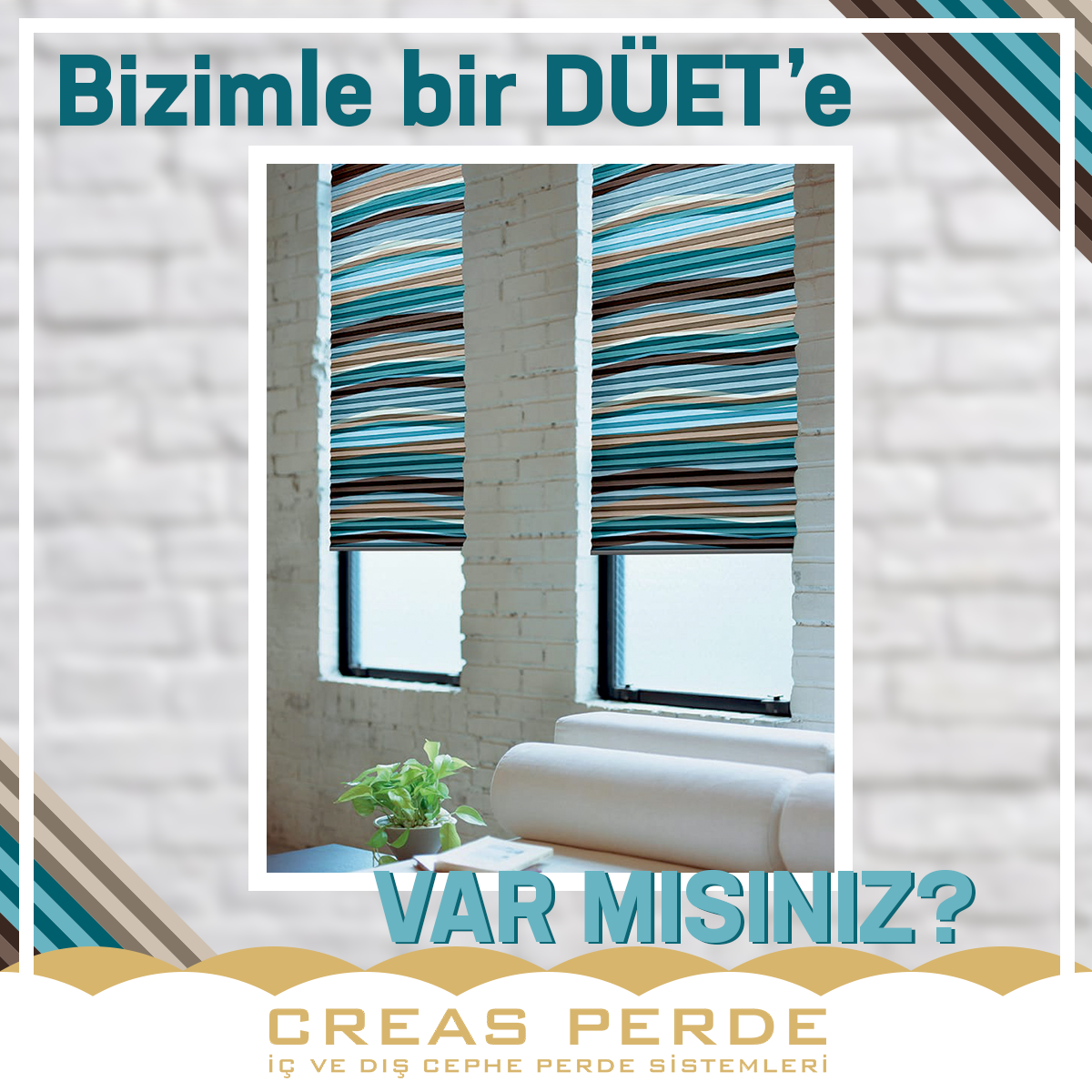 "Düet Perde"