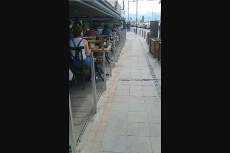Alsancak Haskahve Evi Zip Perde 3