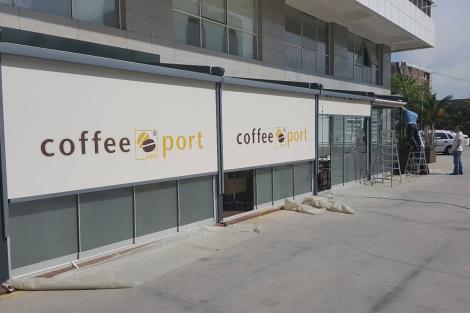 Bayraklı Coffee Port 1