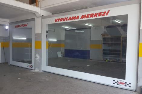 Lord OTO market Zip Perde 1