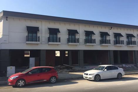 Motorlu Kabartma Pencere Tentesi Wintent 3