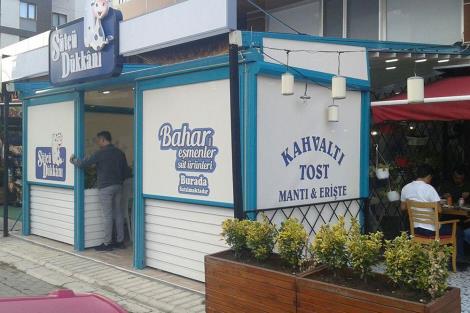 Sütçü Dükkanı 1