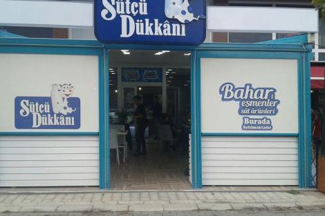 Sütçü Dükkanı 2