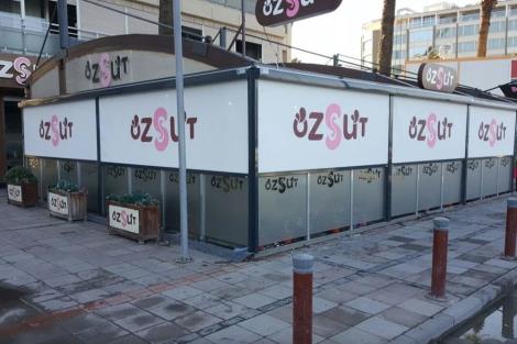 Özsüt Zip Perde 2