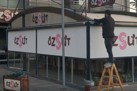 Özsüt Zip Perde 4