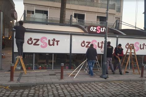 Özsüt Zip Perde 5