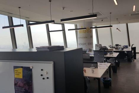 Stor Perde Ofis Modelleri  1
