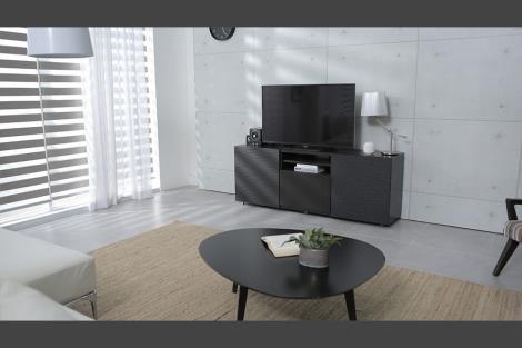 Salonlar İçin Zebra Perde 1