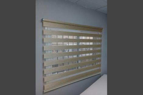 Zebra Perde Modellerimizden 1